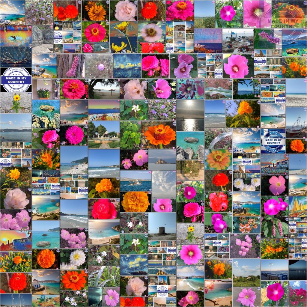 The Aegean sea of Greece (Hellas), Cyprus and the Greek islands!! MadeinMycountry is a global platform that celebrates and supports local history, culture, art, and nature conservation efforts.